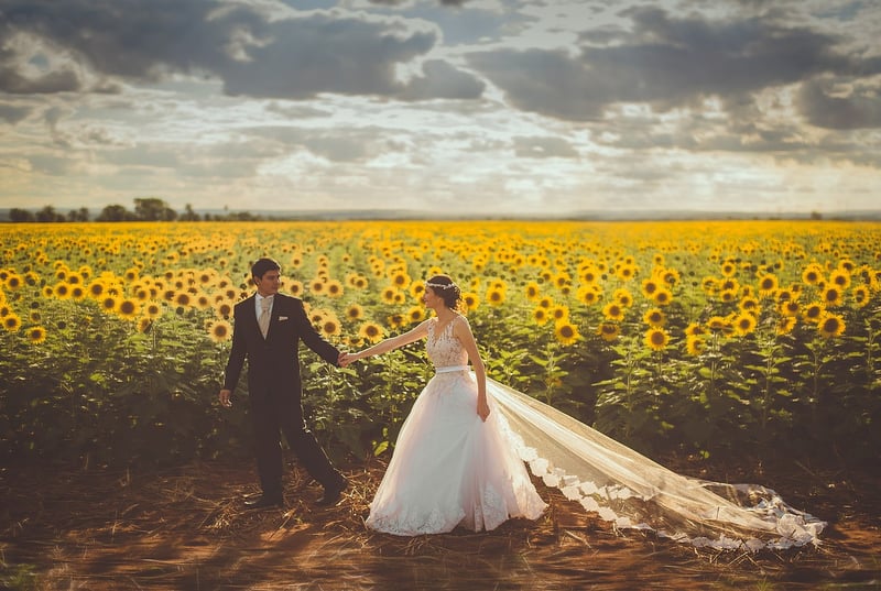 Romantic Veils